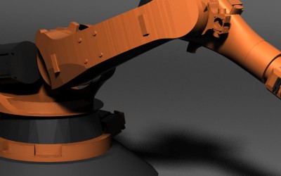 KUKA自动化焊接机器人